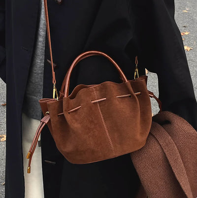 Noelle Bucket Crossbody