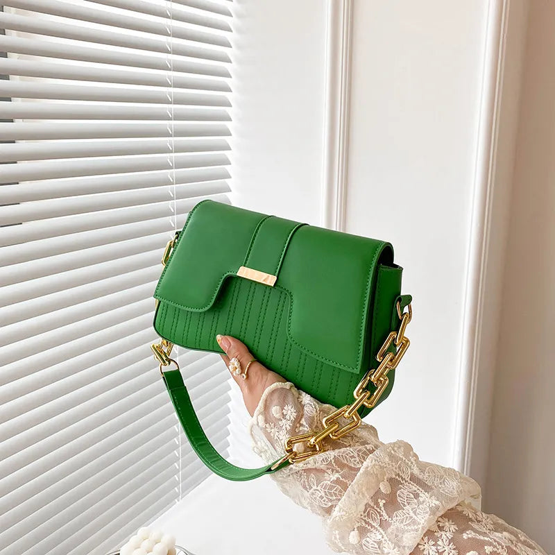 Camille Chain Shoulder Bag