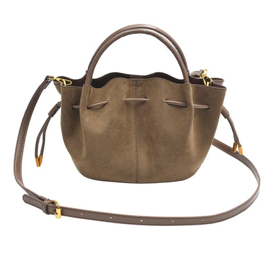 Noelle Bucket Crossbody