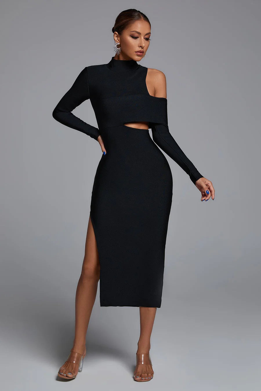 Noir Dress