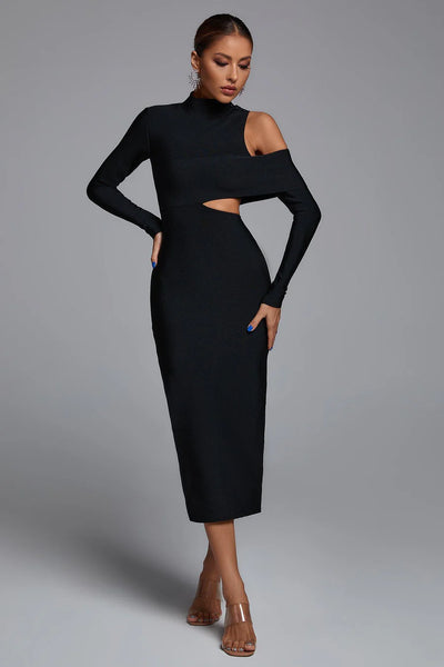 Noir Dress