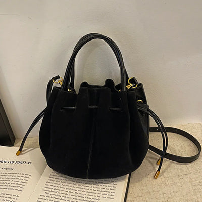 Noelle Bucket Crossbody