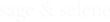 Sage & Selene